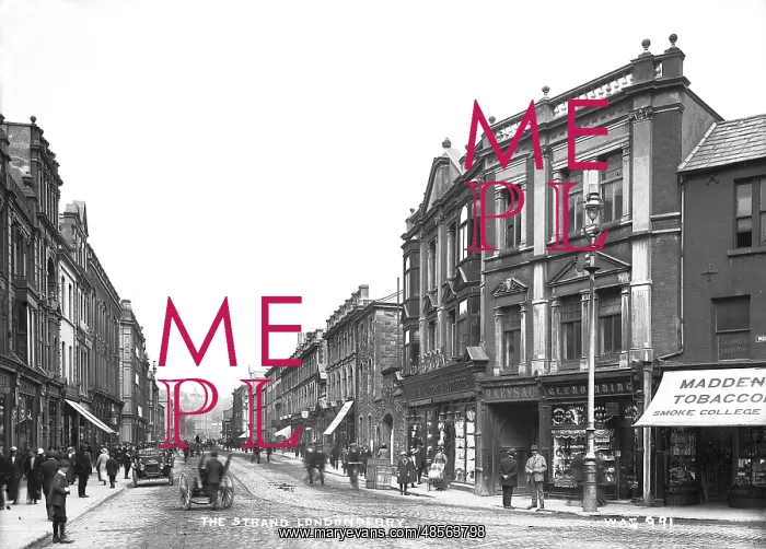 : The Strand, Londonderry : The Strand, Londonderry
