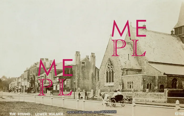  : The Strand, Lower Walmer, Kent
