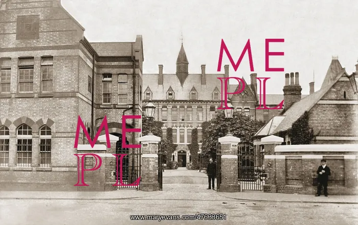 : Strand Workhouse, Edmonton : Strand Workhouse, Edmonton