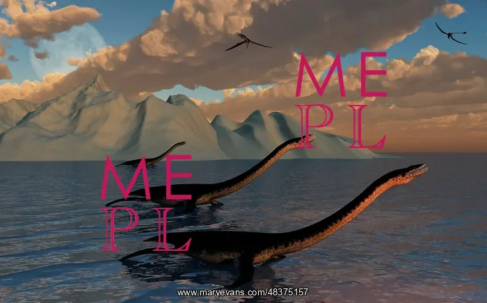 : Strange creatures that best resemble prehistoric Plesiosaurs : Strange creatures that best resemble prehistoric Plesiosaurs