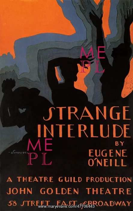 : Strange Interlude : Strange Interlude