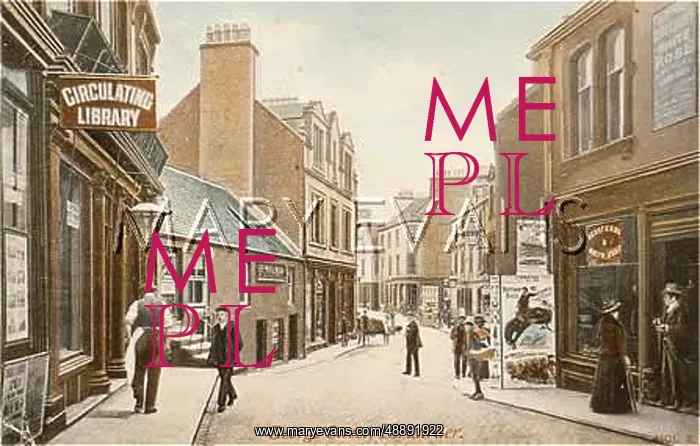  : STRANRAER / GEORGE STREET