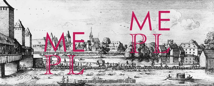 : Strasbourg in the 17th century : Strasbourg in the 17th century