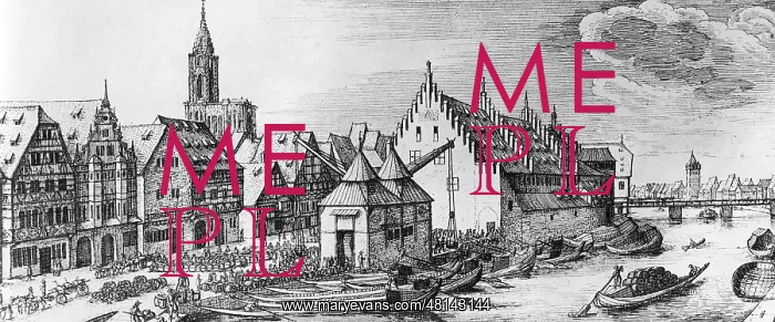: Strasbourg in the 17th century : Strasbourg in the 17th century