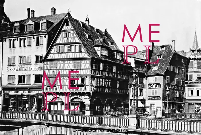 : Strasbourg, 1931 : Strasbourg, 1931