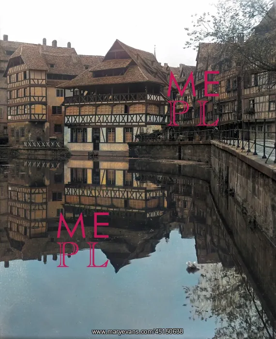 : STRASBOURG HOUSES : STRASBOURG HOUSES