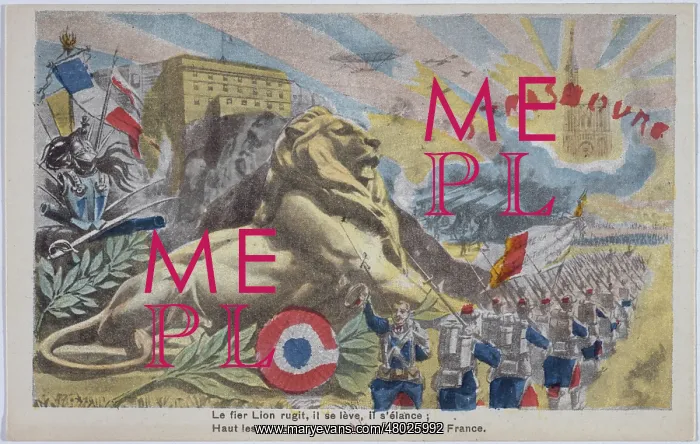 : Strasbourg - Lion of Sedan : Strasbourg - Lion of Sedan