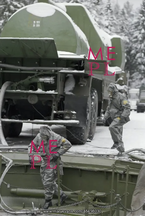 : Strategic Missile Forces : Strategic Missile Forces
