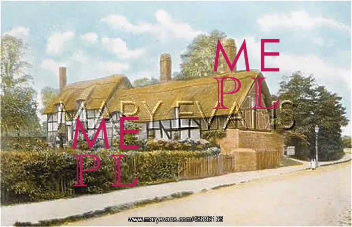 : STRATFORD / HATHAWAY COTT : STRATFORD / HATHAWAY COTT
