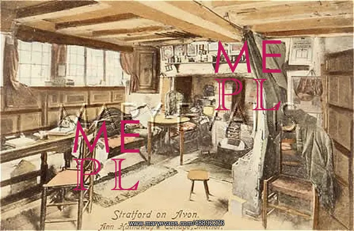 : STRATFORD / HATHAWAY COTT : STRATFORD / HATHAWAY COTT