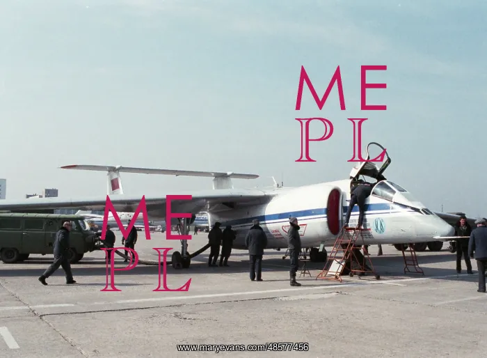 : Stratosphere M-17 High-altitude airplane : Stratosphere M-17 High-altitude airplane