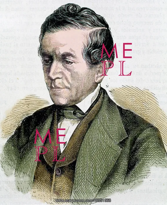 : STRAUSS, David Friedrich (1808-1874). German theologian and : STRAUSS, David Friedrich (1808-1874). German theologian and