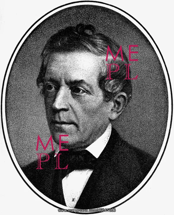 : Strauss, David Friedrich, 27.1. 1808 - 8.2.1874 : Strauss, David Friedrich, 27.1. 1808 - 8.2.1874