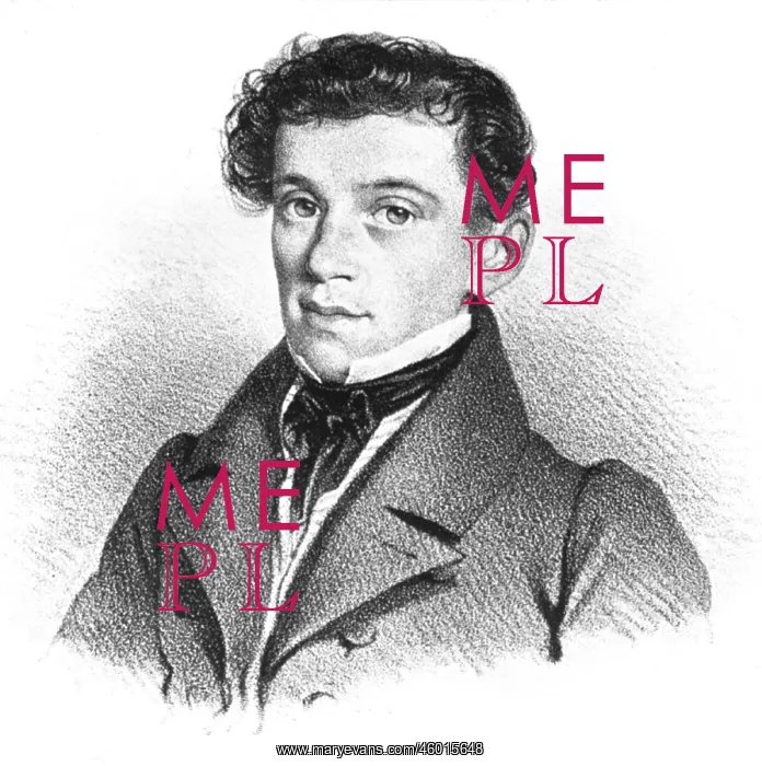 : Strauss, Johann I (the Elder), 14.3.1804 - 25.9.1849 : Strauss, Johann I (the Elder), 14.3.1804 - 25.9.1849