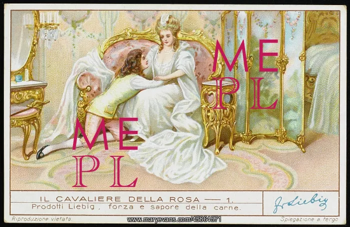  : Strauss - Rosenkavalier