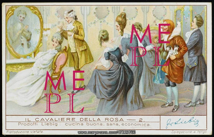  : Strauss - Rosenkavalier