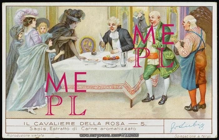  : Strauss - Rosenkavalier