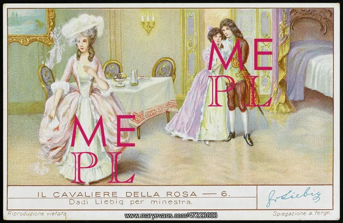  : Strauss - Rosenkavalier