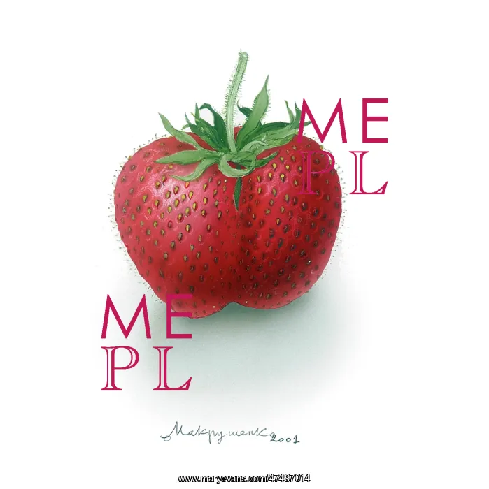  : Strawberry III