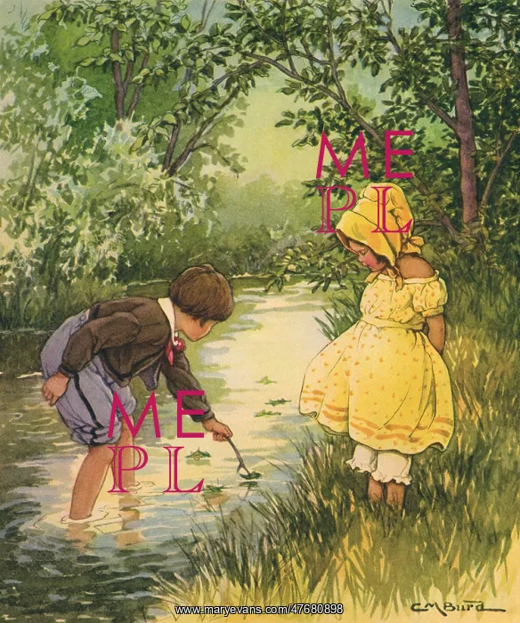  : Down by the Stream