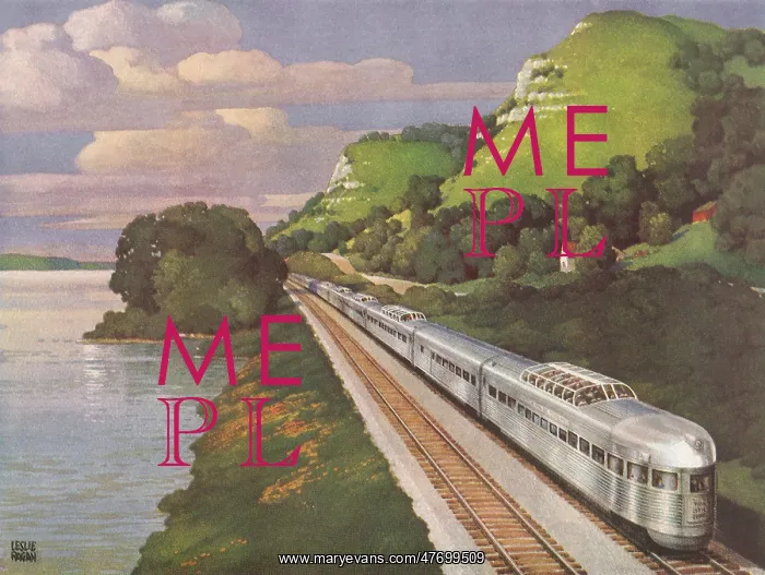 : Streamline Train : Streamline Train