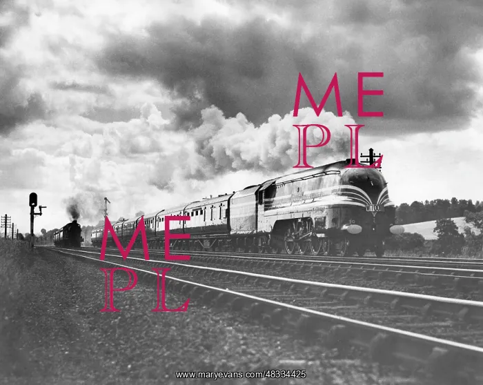 : Streamlined steam locomotives before 1945 : Streamlined steam locomotives before 1945