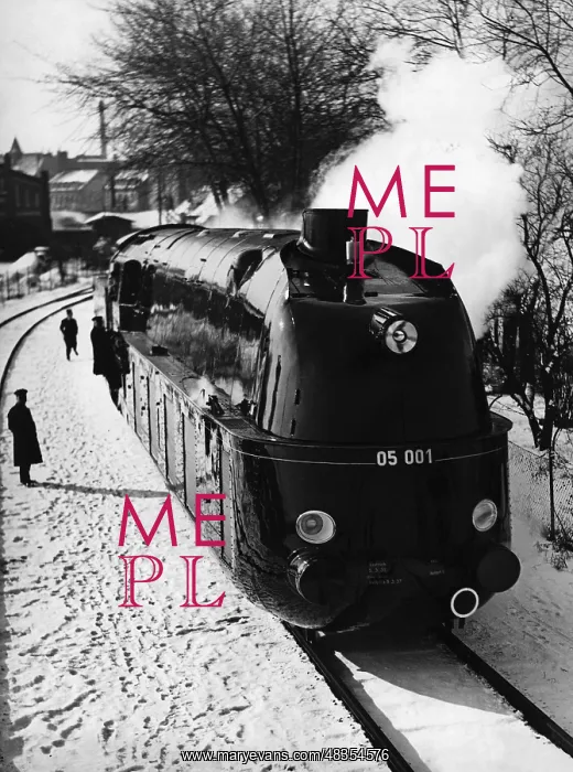 : Streamlined steam locomotives before 1945 : Streamlined steam locomotives before 1945