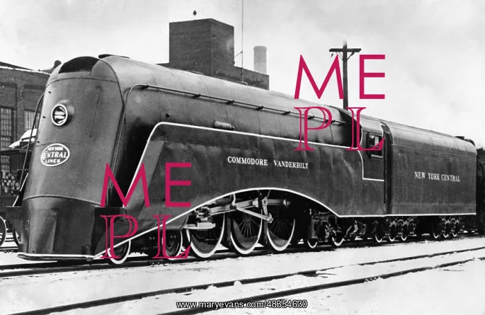 : Streamlined steam locomotives before 1945 : Streamlined steam locomotives before 1945