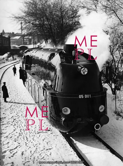 : Streamlined steam locomotives before 1945, a streamliner i : Streamlined steam locomotives before 1945, a streamliner i