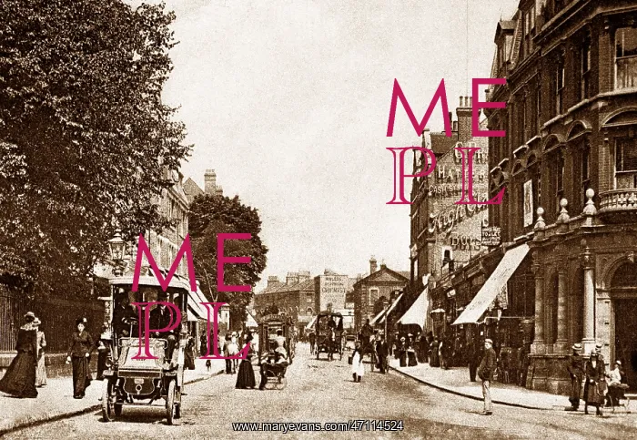  : Streatham High Road London