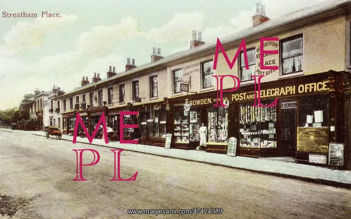  : STREATHAM PLACE
