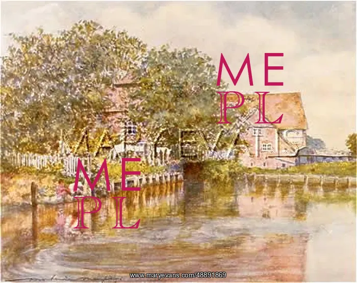  : STREATLEY MILL 1906