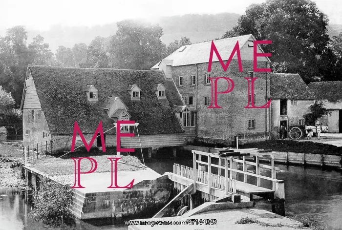  : Streatley Mill