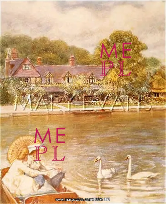  : STREATLEY / BERKS 1906