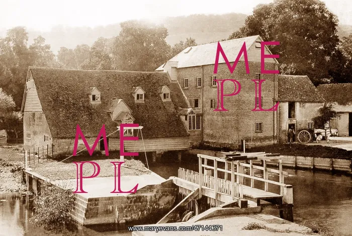  : Streatley Mill early 1900s
