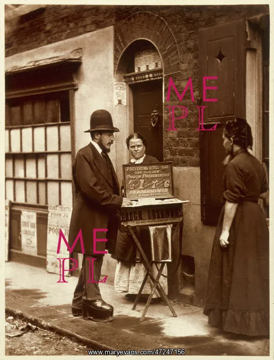 : Street Doctor - 1877 : Street Doctor - 1877