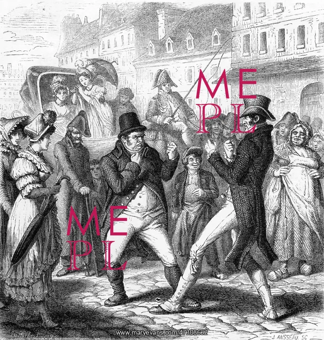 : STREET FIGHT / GENTLEMEN : STREET FIGHT / GENTLEMEN