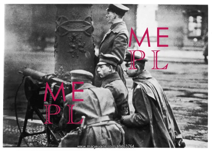 : STREET FIGHTING / 1919 : STREET FIGHTING / 1919