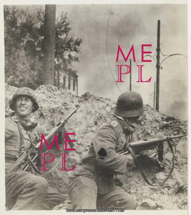 : Street fighting in Stalingrad : Street fighting in Stalingrad