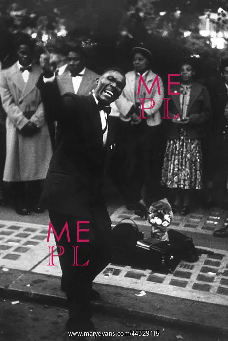 : Street Gospel Music : Street Gospel Music
