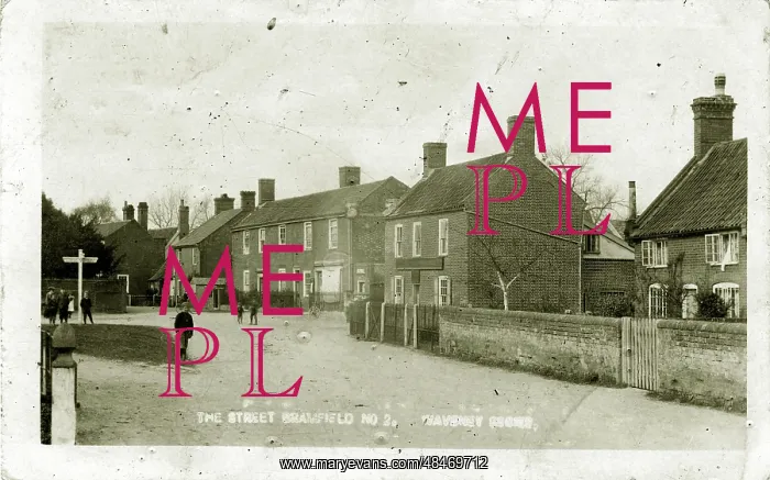  : The Street, Halesworth, 1906