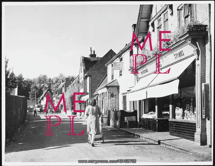  : STREET / HORNING / NORFOLK