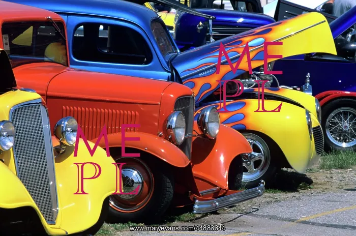 : Street Hot Rods : Street Hot Rods