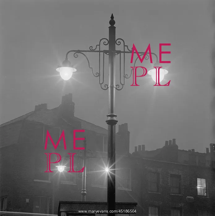 : Street Lamp : Street Lamp