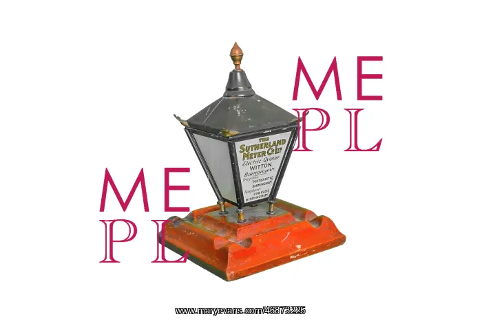 : Street lamp advertising display : Street lamp advertising display