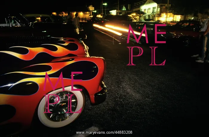 : Street Rods : Street Rods