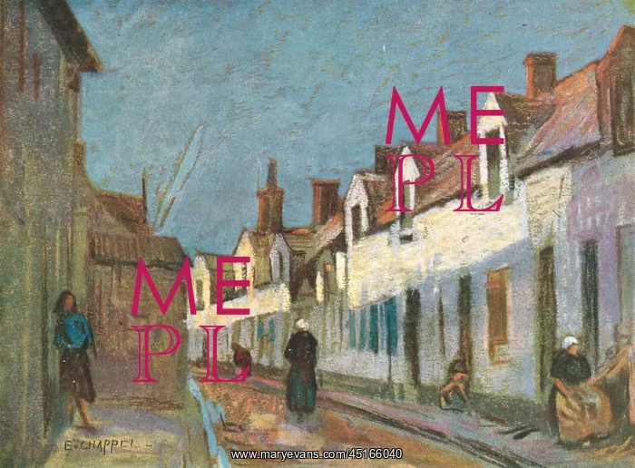 : Street Scene : Street Scene