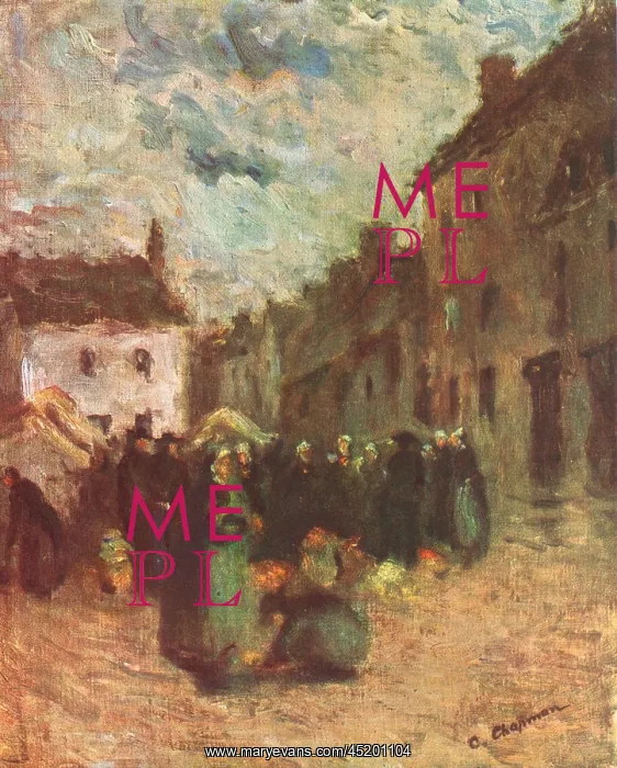 : Street Scene : Street Scene