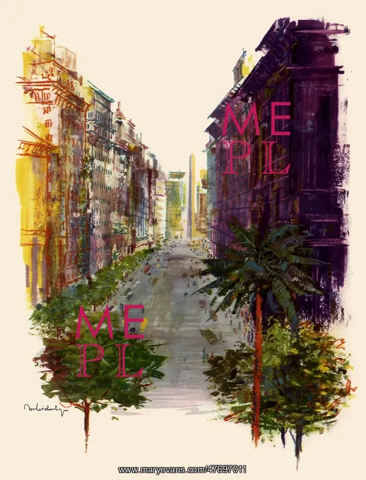  : Street Scene
