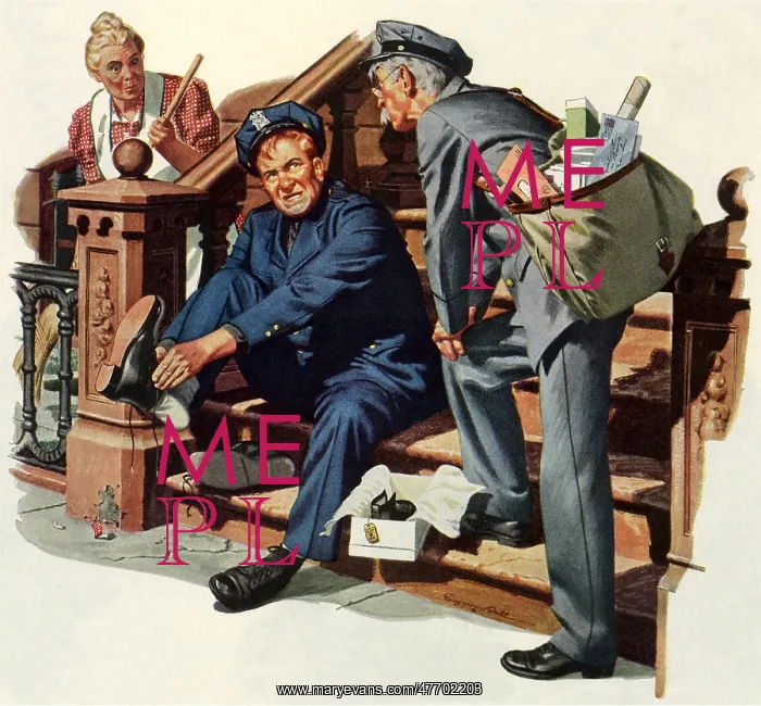 : Street Scene : Street Scene